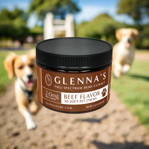 Does your furry friend struggle with stress, joint discomfort, or aging aches?