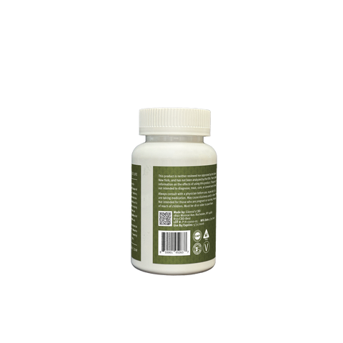 2500MG Capsules Glennas CBD