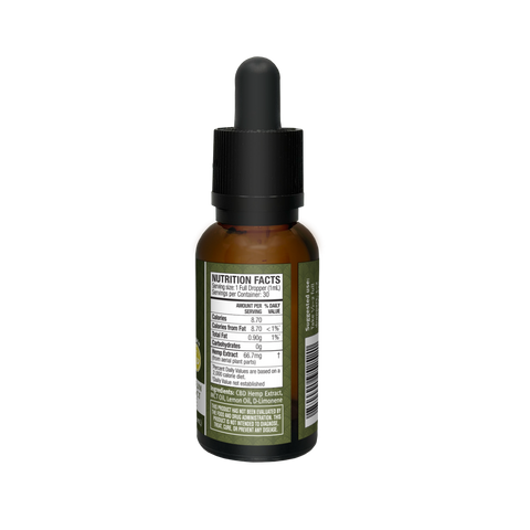 2000MG Tinctures Glennas CBD