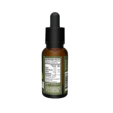 1000MG Tinctures Glennas CBD