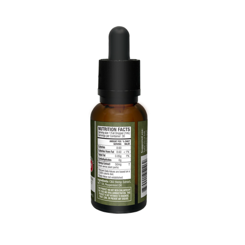 1000MG Tinctures Glennas CBD