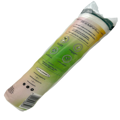 Hempress Hygienics Hemp Cotton Pads Glennas CBD