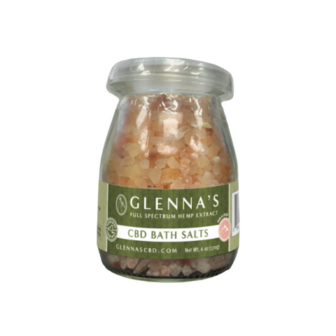 Bath Salts Glennas CBD