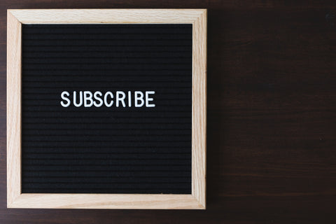 Join Our Email List For Exclusive Offers