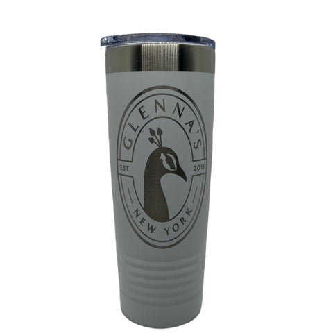 Glenna's Tumbler Glennas CBD