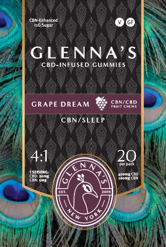 Better-Sleep-Starts-Here-Why-Grape-Dream-Sleep-Gummies-Might-Be-the-Natural-Sleep-Aid-You-ve-Been-Looking-For Glennas CBD