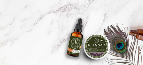 Holiday-Gift-Guide-Give-the-Gift-of-Wellness-with-Glenna-s-CBD Glennas CBD