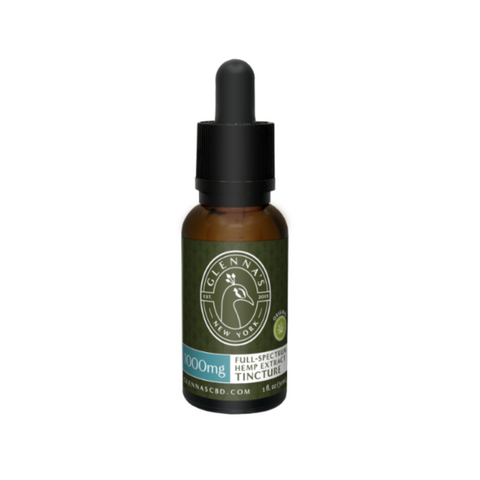 1000MG Tinctures