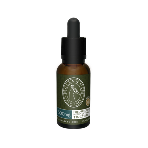 1500MG Tinctures