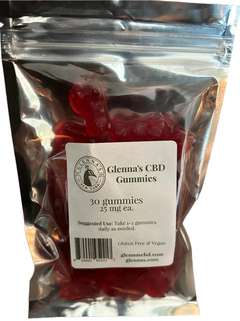 CBD Only Gummies