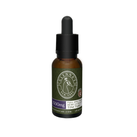 3500 MG Tinctures