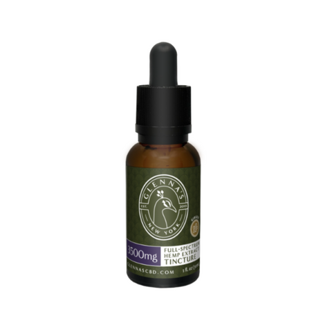 3500 MG Tinctures