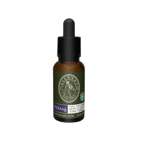 3500 MG Tinctures