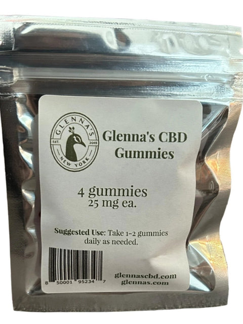 CBD Only Gummies