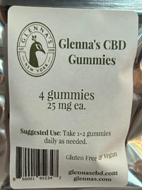 CBD Only Gummies