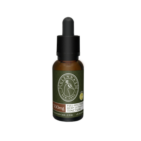 500MG Tinctures