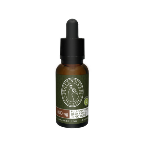 500MG Tinctures