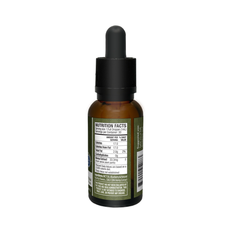 1000MG CBD/CBN Tinctures