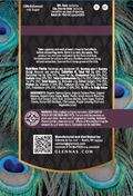 Glenna's CBD and CBN Sleep Grape Dream Gummies Glennas CBD