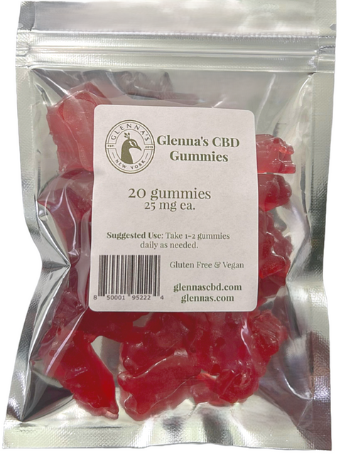 CBD Only Gummies