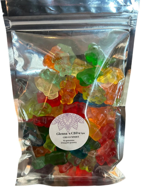 CBD Only Gummies