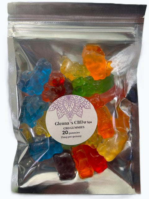 CBD Only Gummies